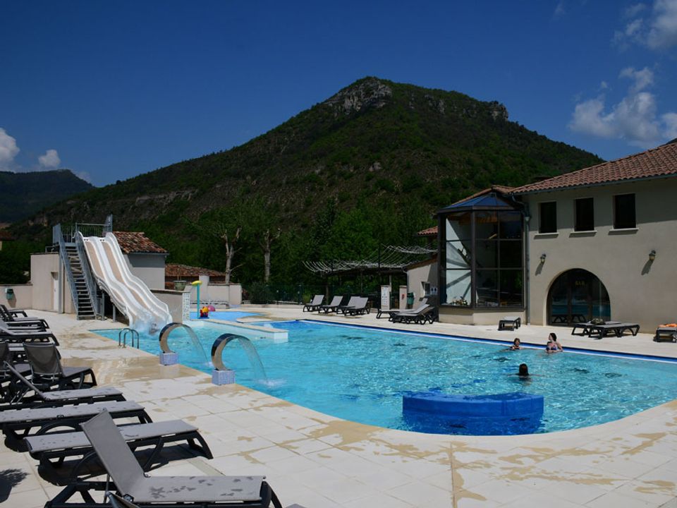 Camping Les Prades vanaf € € 305,00!