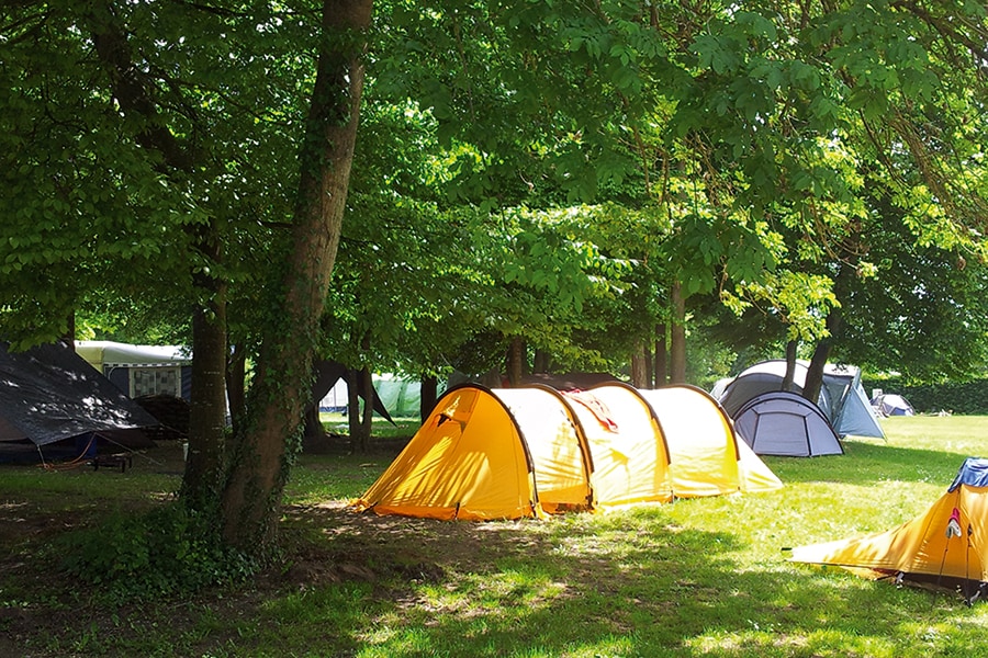 Vakantie naar Camping Les Prés in Seine Et Marne in Frankrijk