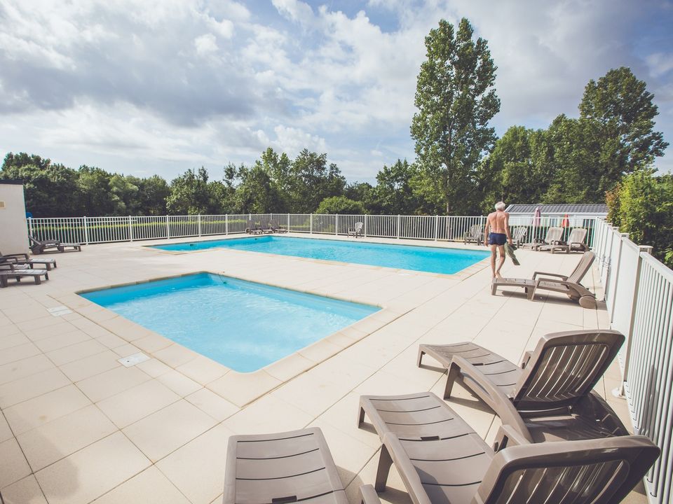 Camping Les Rioms vanaf € € 196,00!