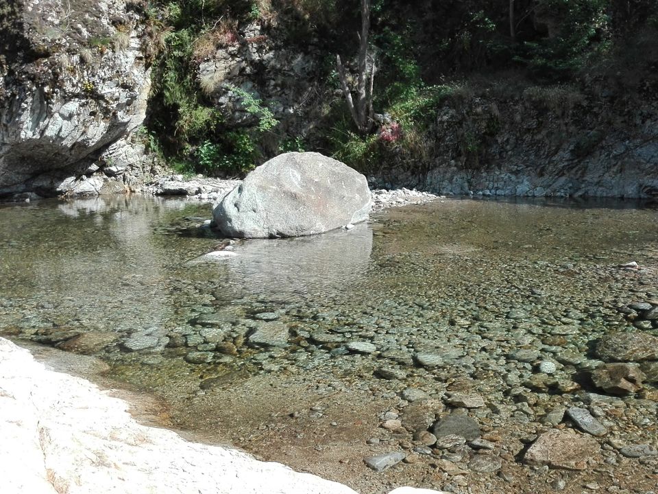 Vakantie naar Camping Les Rives de l'Ardèche in Mayres 1 in Frankrijk