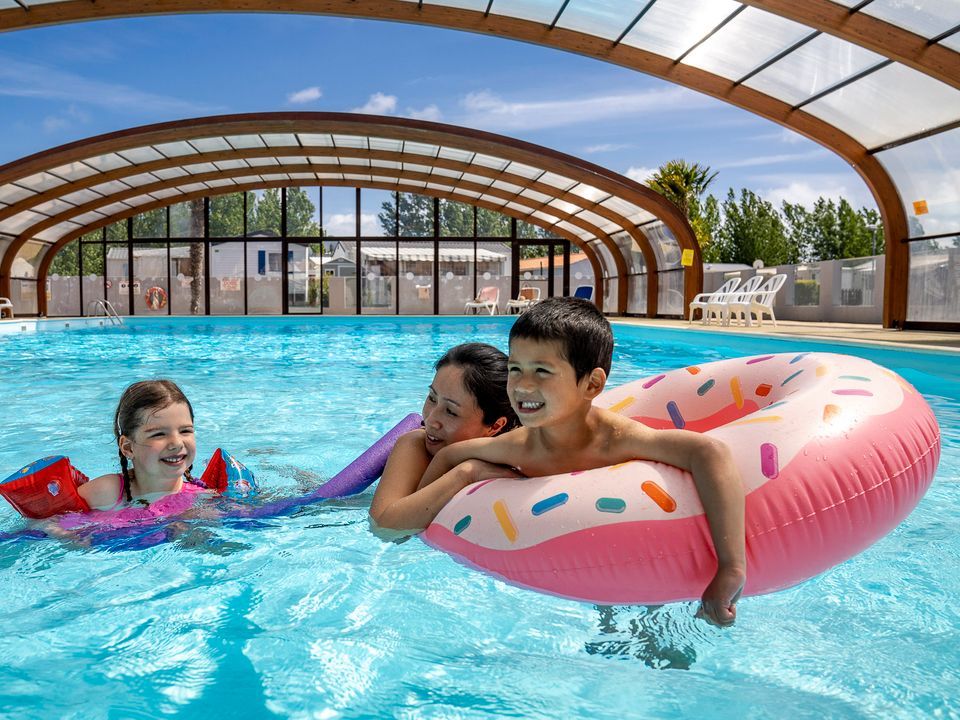 Camping Les Rouillères vanaf € 408,-!