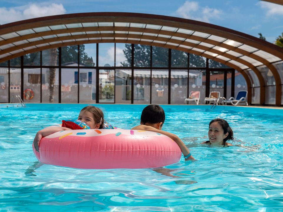 Camping Les Rouillères vanaf € € 408,00!