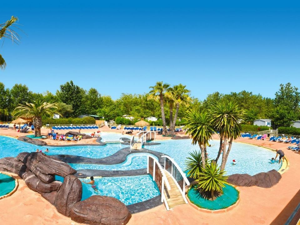 Camping Les Salisses vanaf € € 227,40,-!