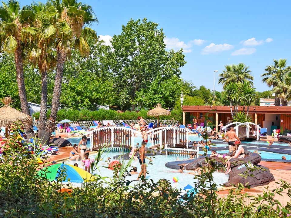 Camping Les Salisses vanaf € € 227,40,-!