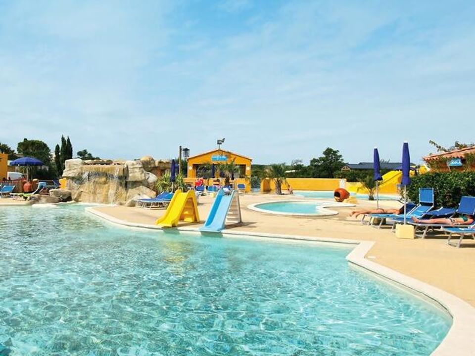 Camping Les Sources vanaf € € 250,00!