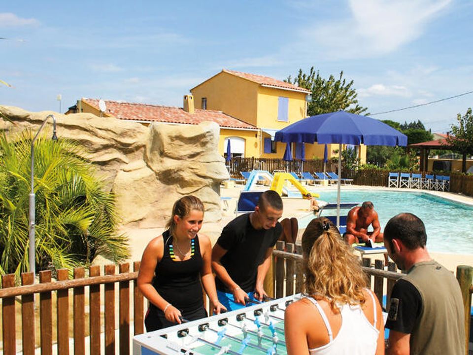 Camping Les Sources vanaf € 250,-!