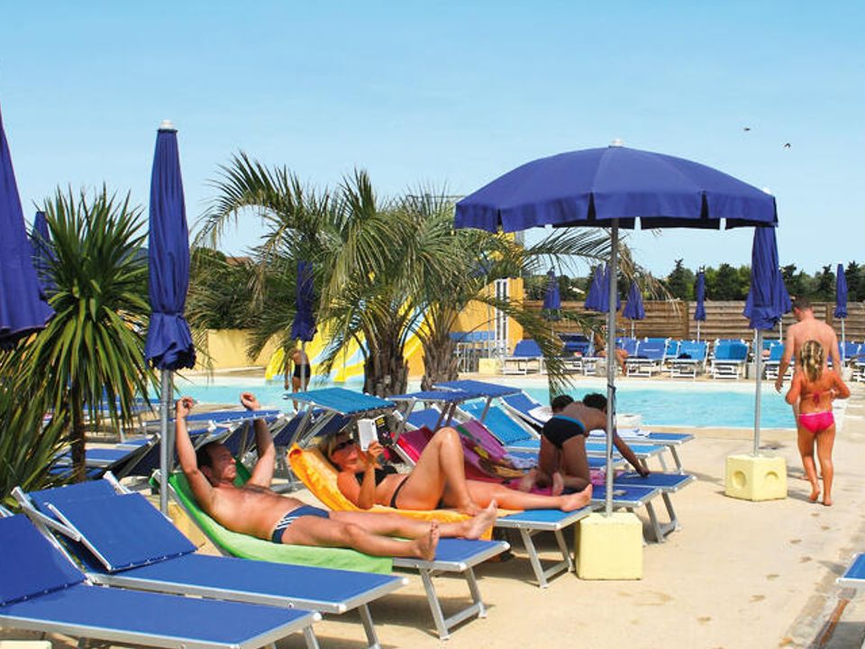 Camping Les Sources vanaf € € 250,00!