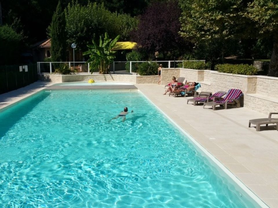 Vakantie naar Camping Les Sources in Saint Jean Du Gard in Frankrijk