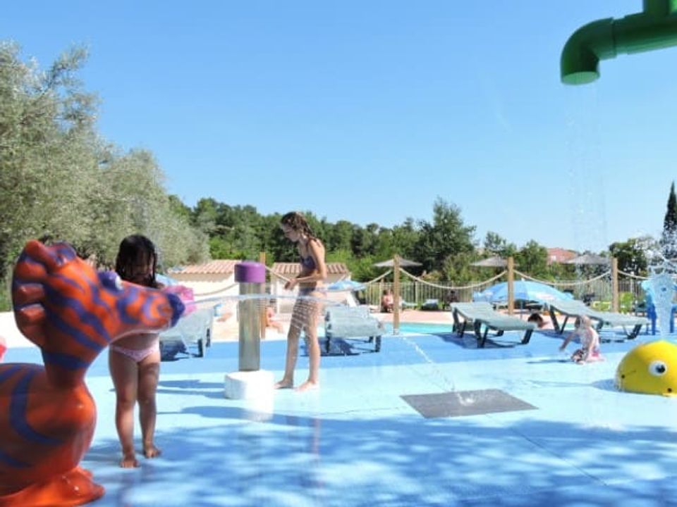 Vakantie naar Camping les Terrasses Provençales in Venterol 1 in Frankrijk