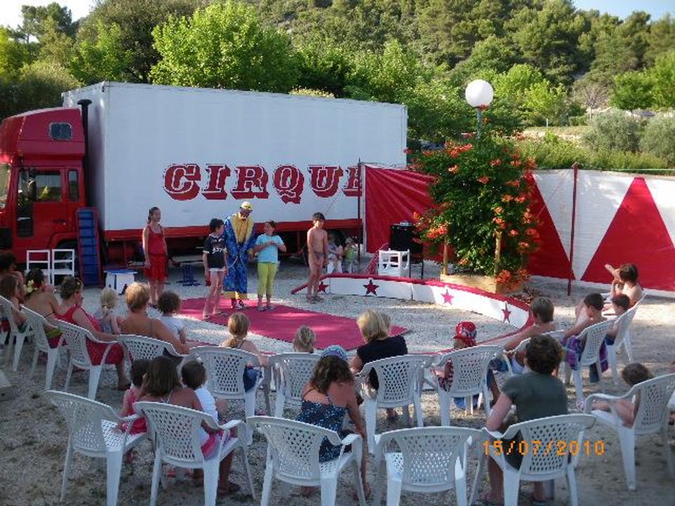 Camping Les Terrasses Provençales vanaf € 191.25,-!