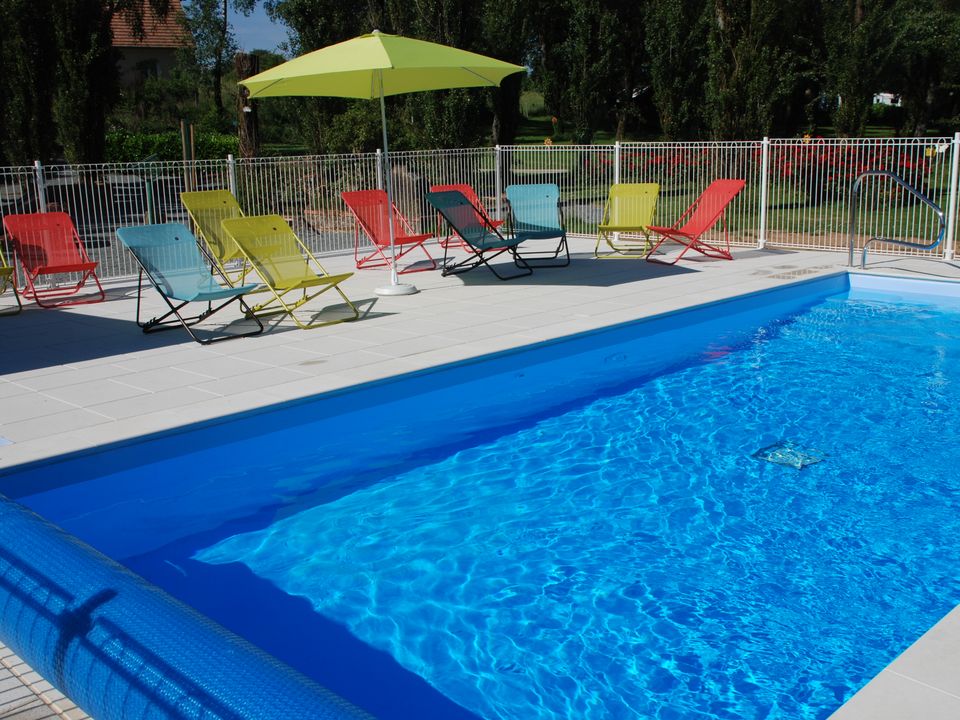 Camping Les Tournesols vanaf € € 252,00!