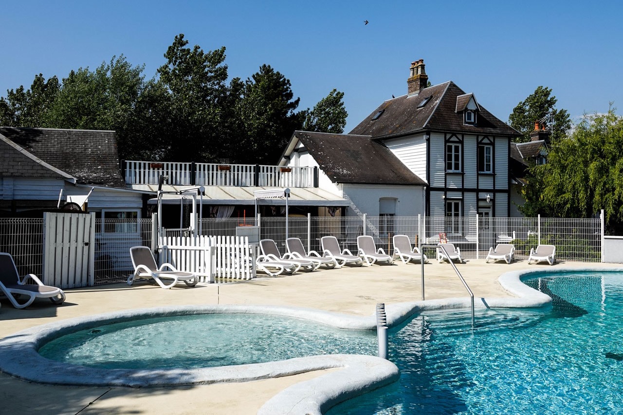 Vakantie naar Camping Les Trois Sablières in Somme in Frankrijk