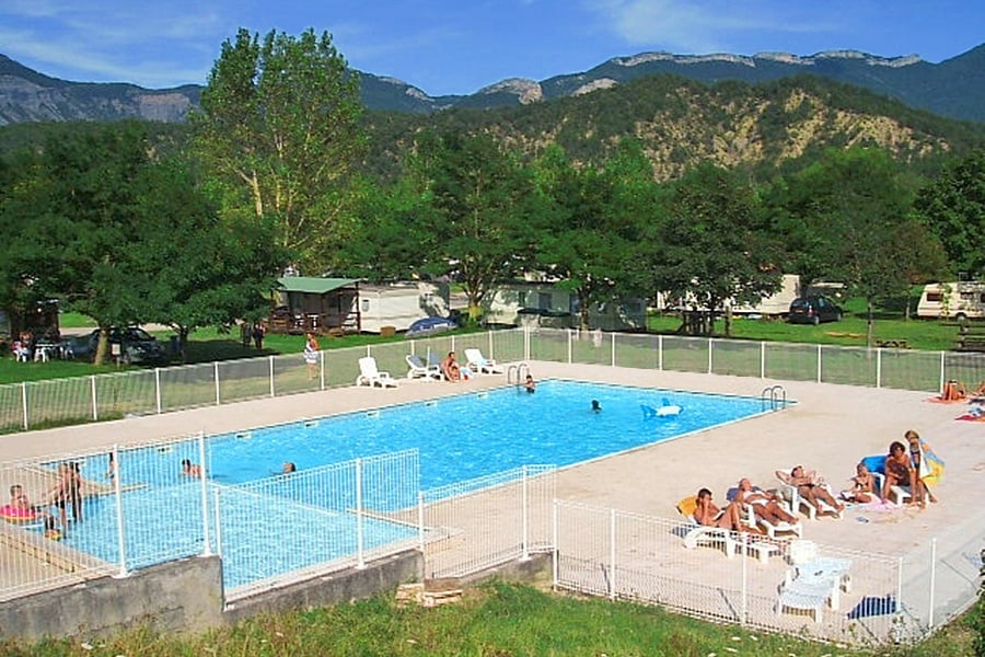 Vakantie naar Camping Les Tuillères Onlycamp in Drôme in Frankrijk