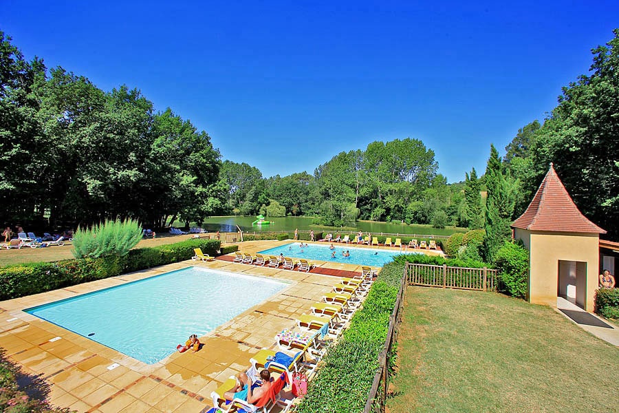 Camping Les Valades vanaf € € 172,50,-!