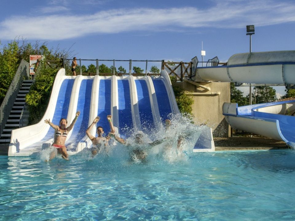 Camping Les Vignes vanaf € 245,-!