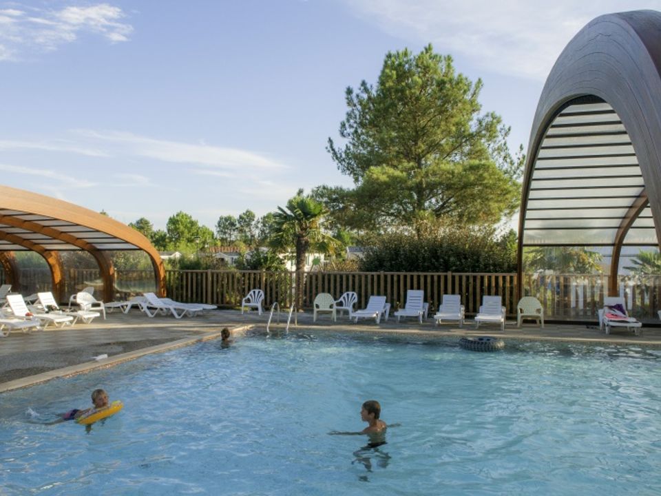 Camping Les Vignes vanaf € 245,-!