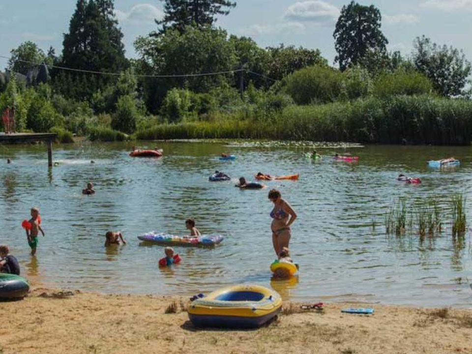 Camping Lestaubière vanaf € 280,-!