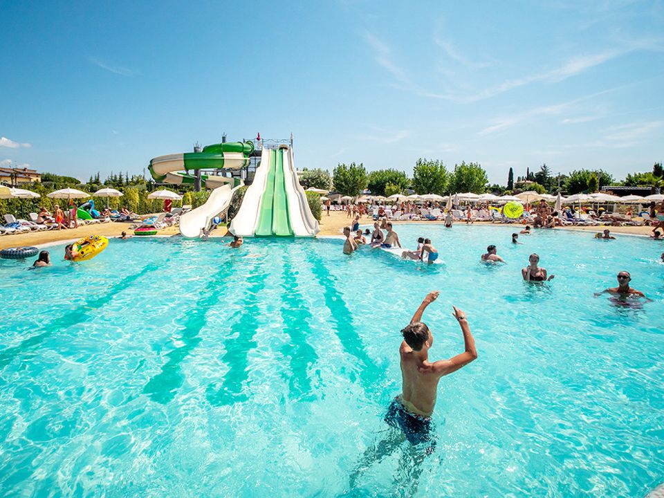 Camping Lido vanaf € 203,-!