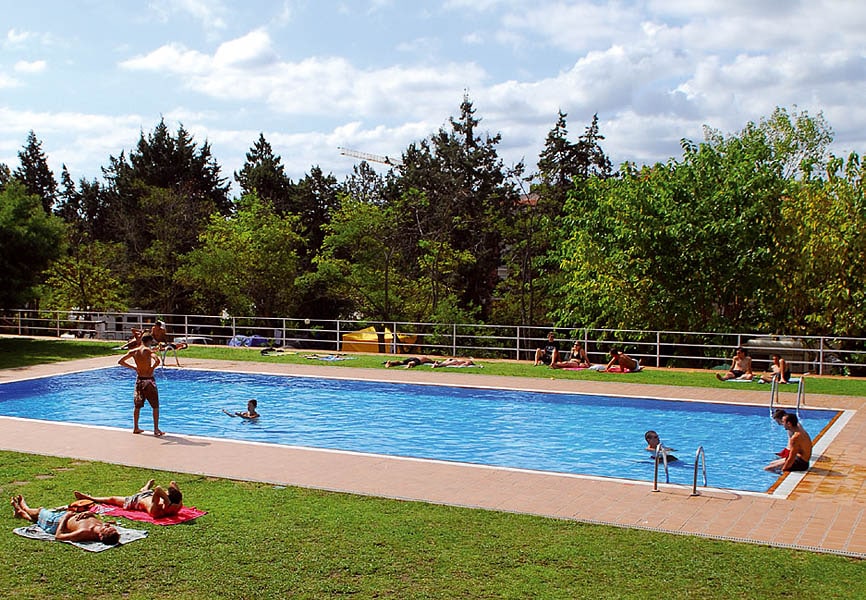 Vakantie naar Camping Lloret Blau in Gerona in Spanje