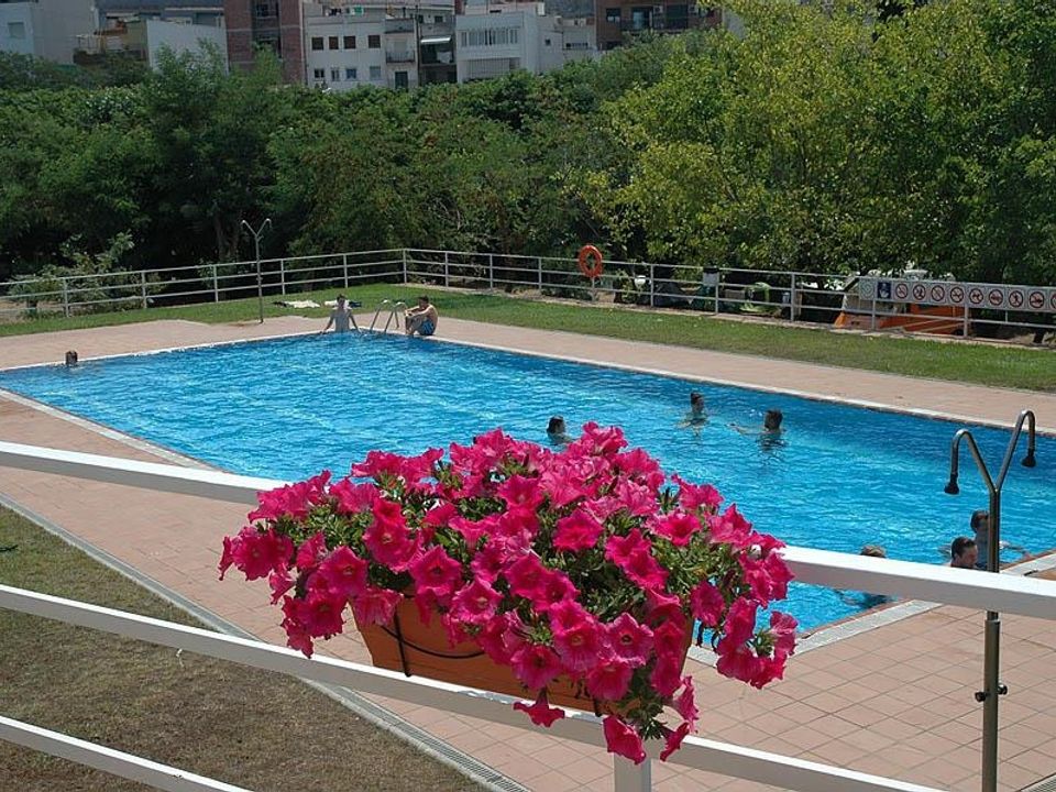 Camping Lloret Blau vanaf € 350,-'!