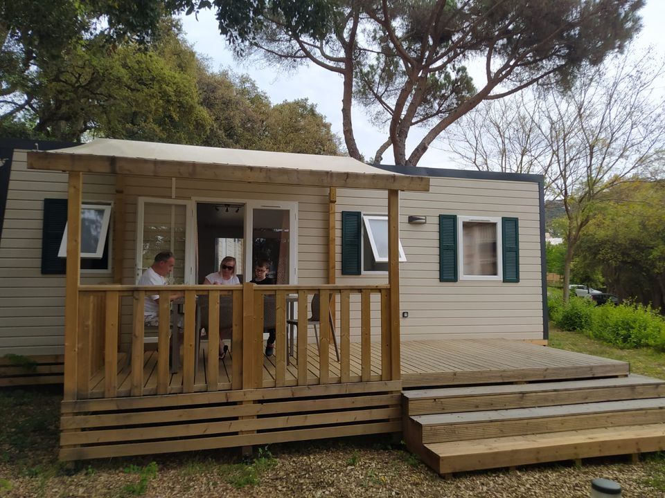 Camping Lloret Blau vanaf € 350,-!