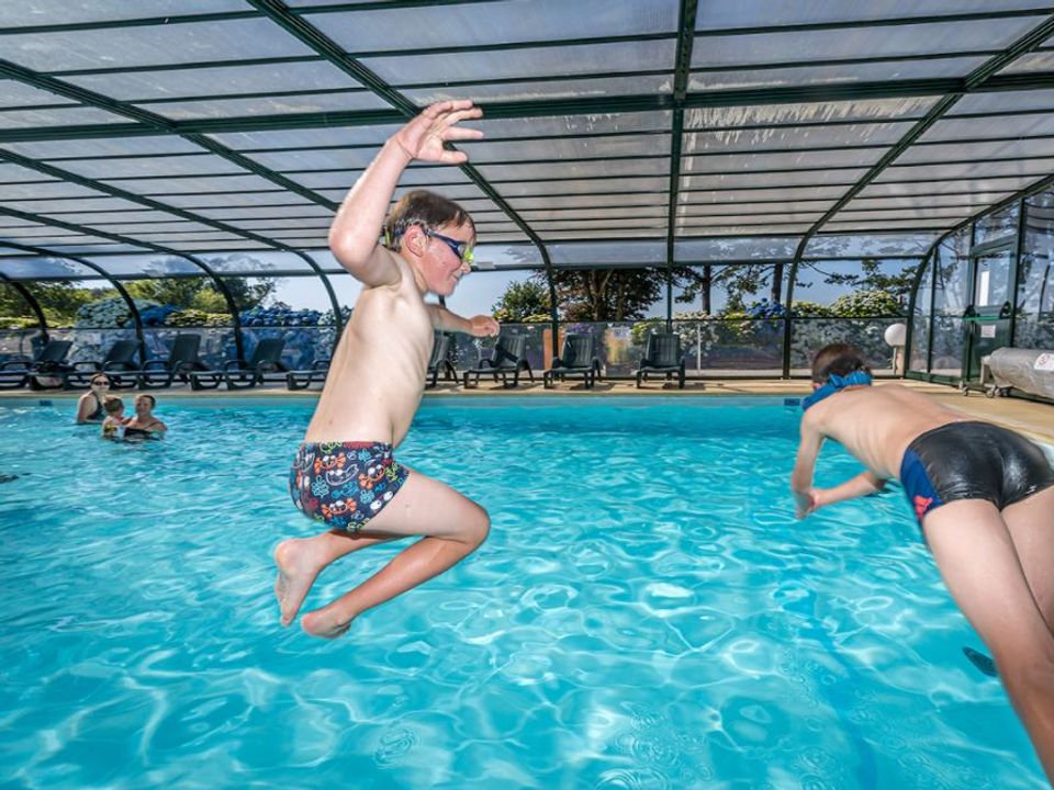 Vakantie naar Camping Locronan in Locronan in Frankrijk