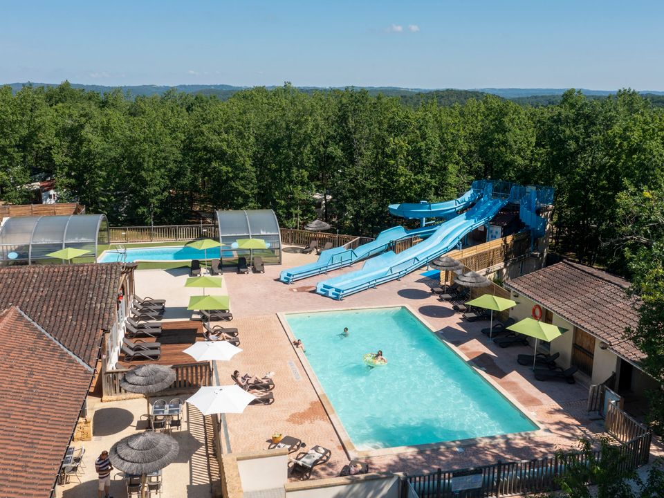 Camping Lou Castel vanaf € 306,-!