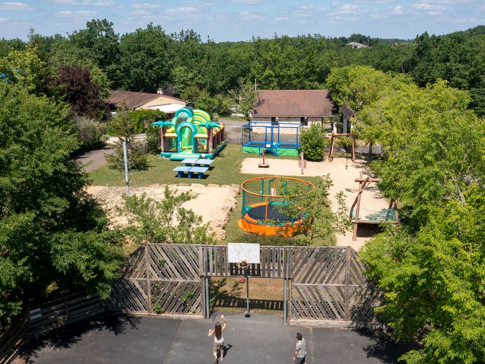 Camping Lou Castel vanaf € 306,-!