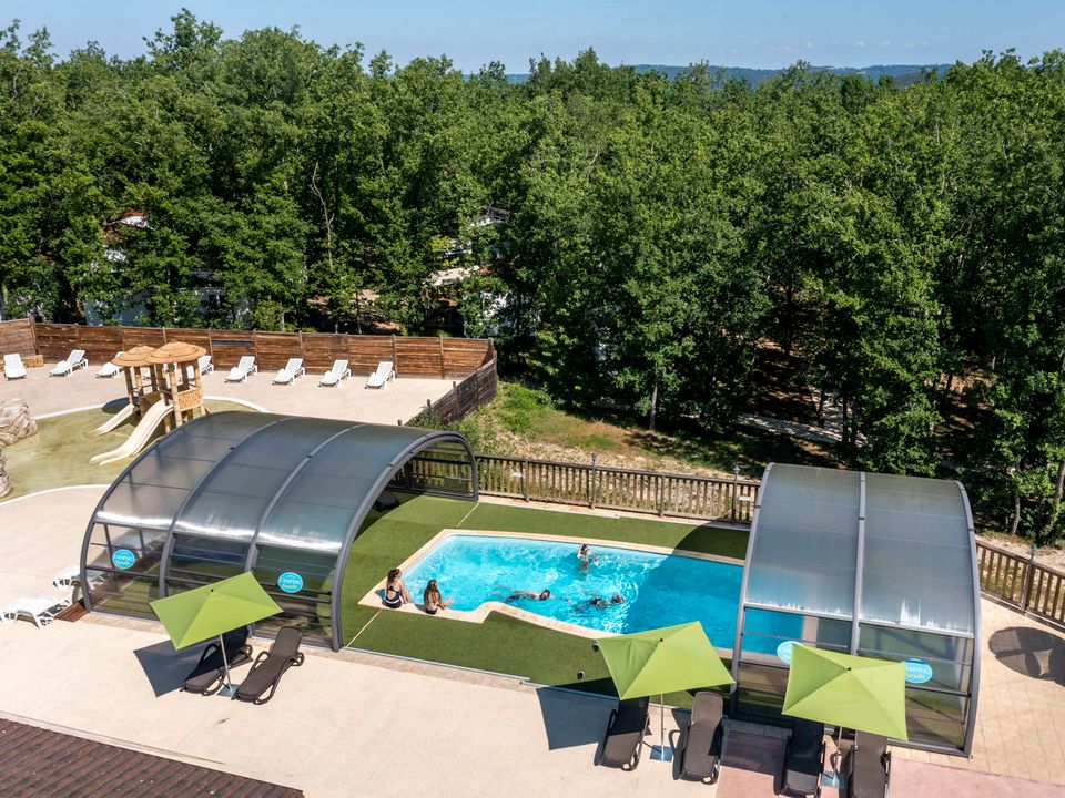 Camping Lou Castel vanaf € 306,-!