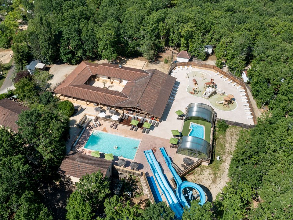 Camping Lou Castel vanaf € € 306,00!