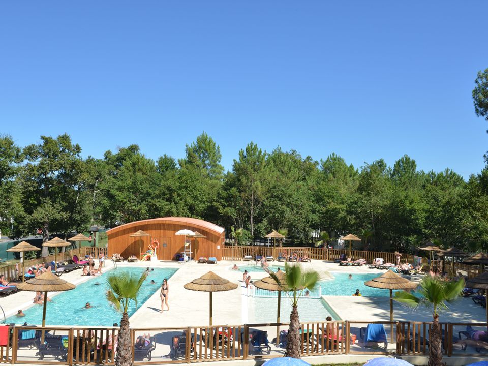 Camping Lou Pignada vanaf € € 250,00!