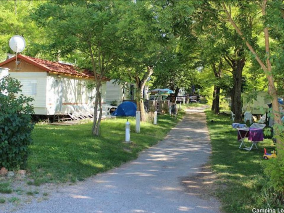 Camping Lou Troumpetoun vanaf € 320,-!