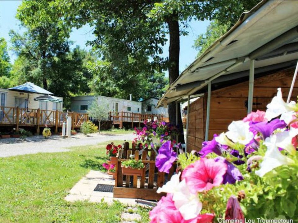 Camping Lou Troumpetoun vanaf € € 320,00!