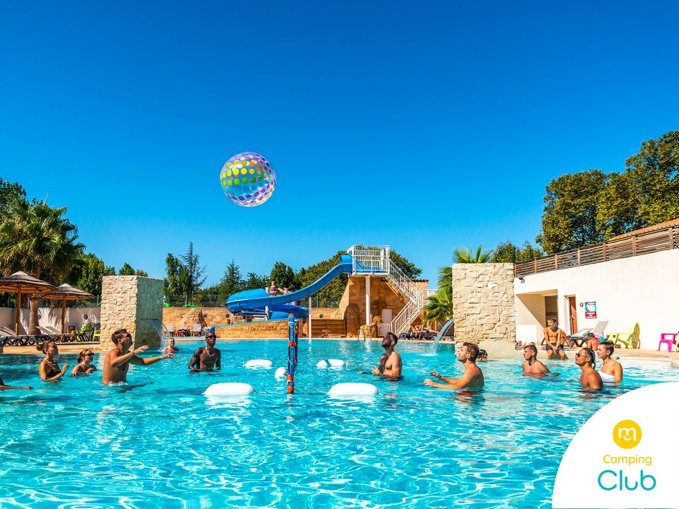 Vakantie naar Camping maeva Club Le Florida in Elne in Frankrijk