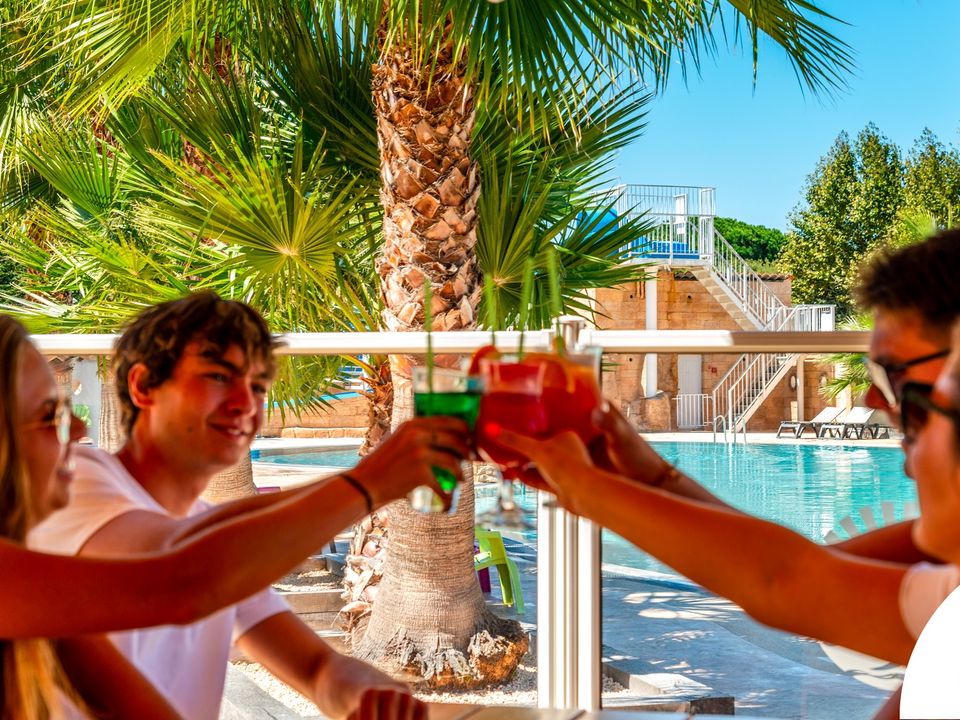 Camping Maeva Club Le Florida vanaf € 199,-!