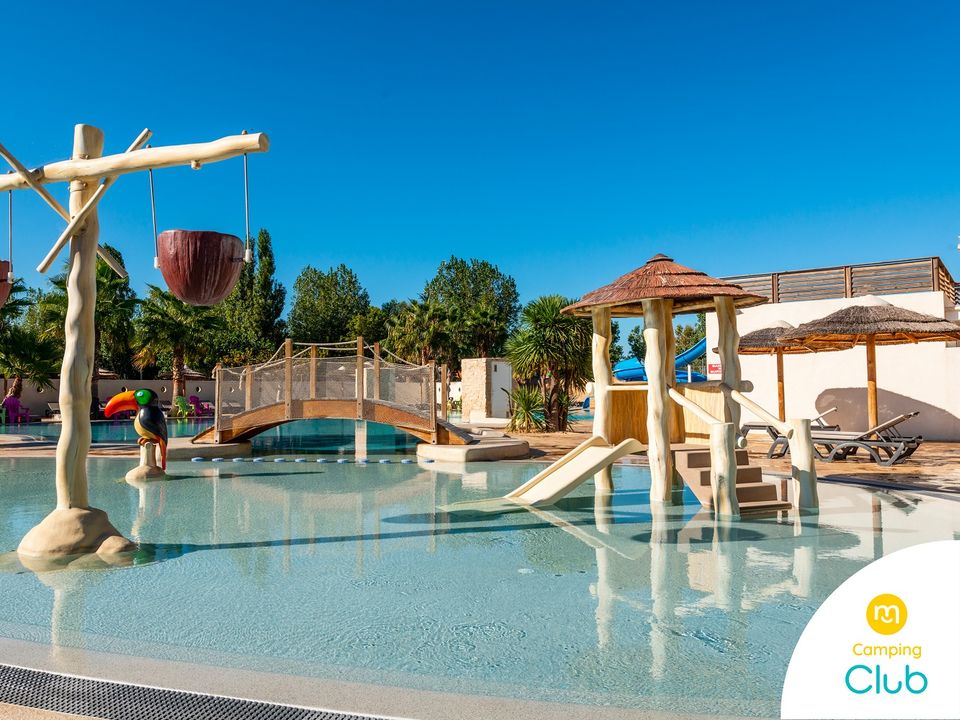 Camping Maeva Club Le Florida vanaf € 199,-!