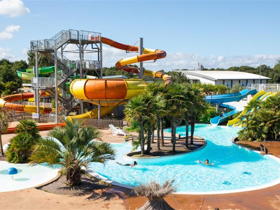 Camping Maeva Club Les Alizés vanaf € € 179,40,-!