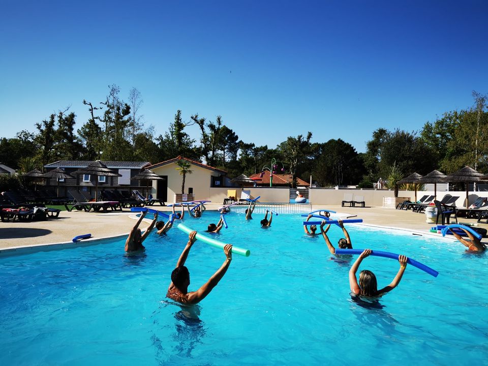 Camping Maeva Club Tastesoule vanaf € 343,-!