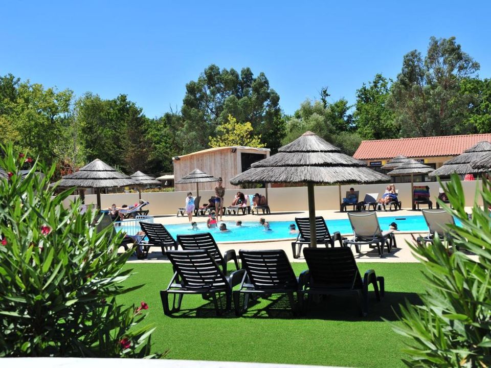 Camping Maeva Club Tastesoule vanaf € € 343,00!