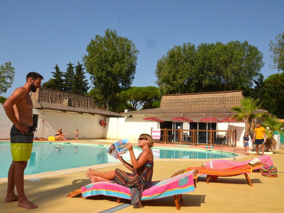 Camping Maïana Resort vanaf € 159,-!