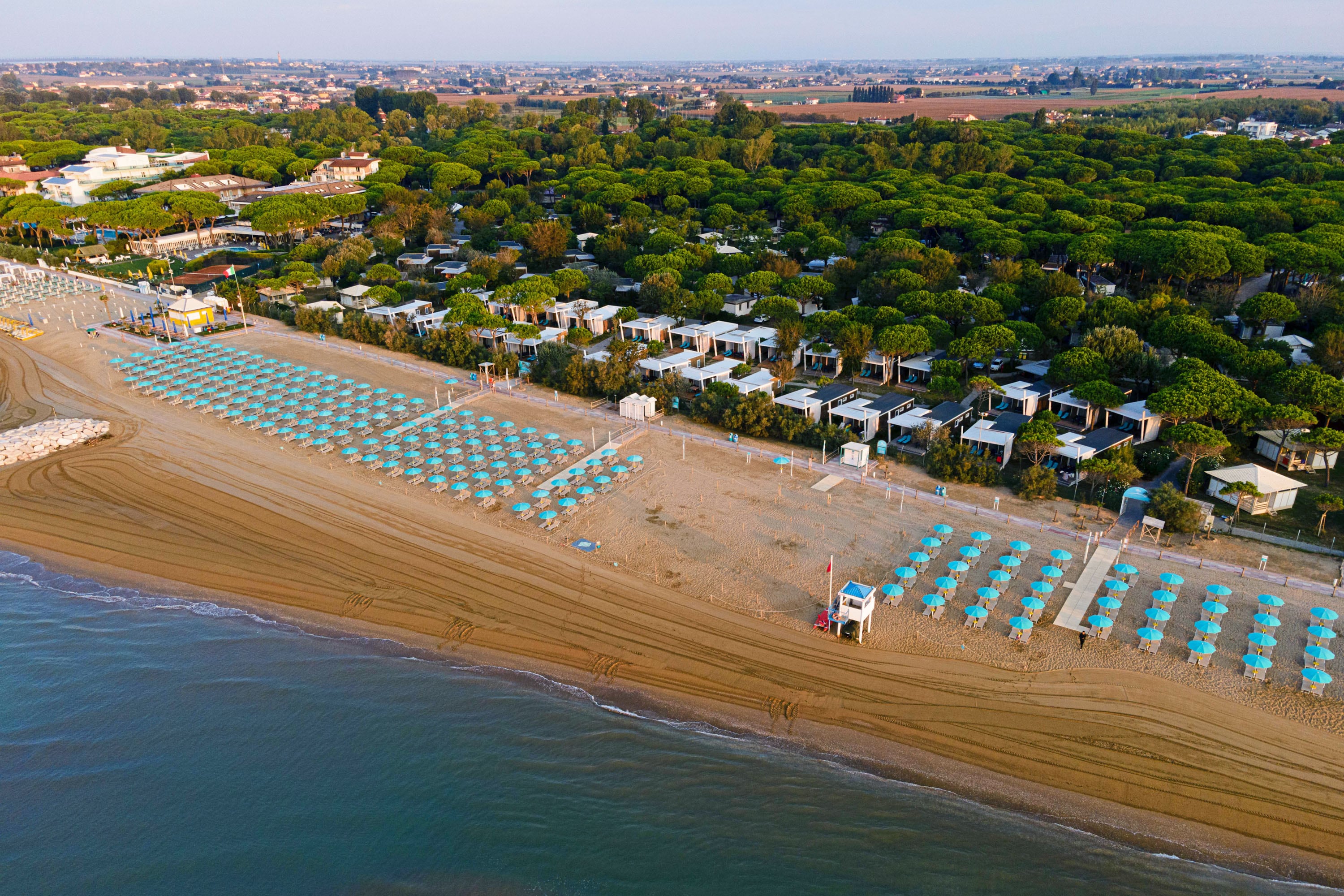 Camping Malibu Beach vanaf € -!