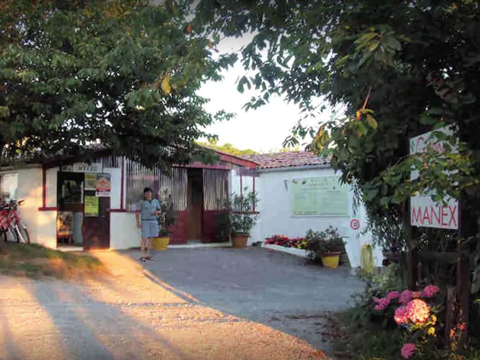 Vakantie naar Camping Manex in Saint Pee Sur Nivelle in Frankrijk