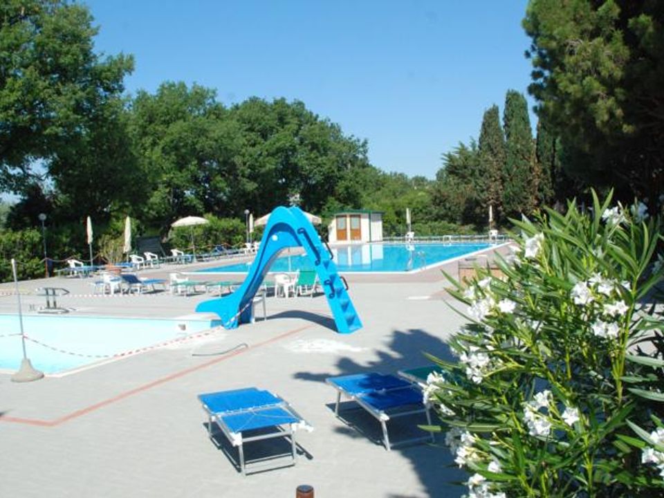 Camping Mar Y Sierra vanaf € 314,-!