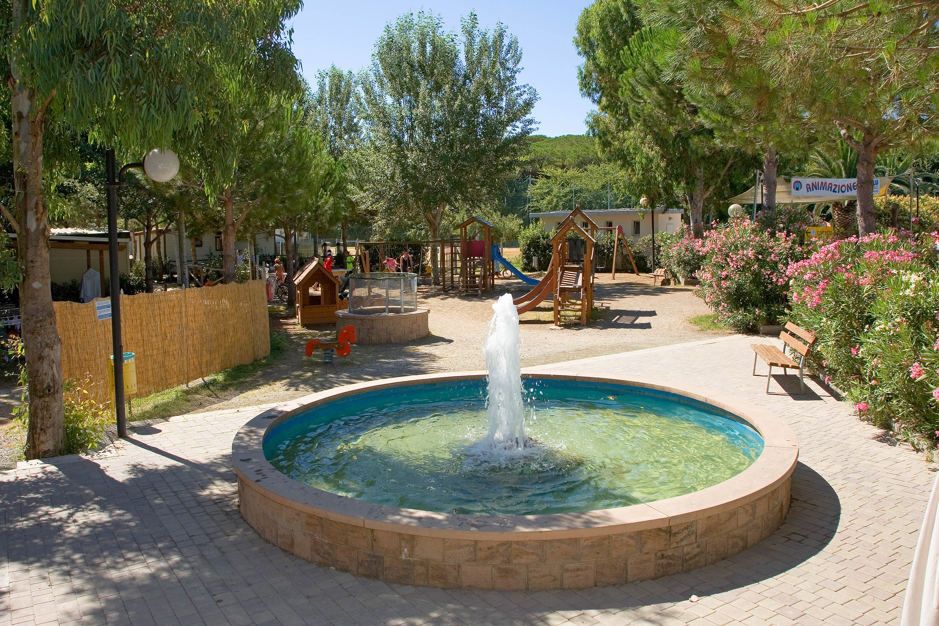 Camping Mareblu vanaf € 121,-!