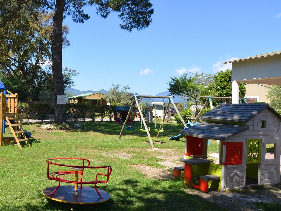 Vakantie naar Camping Marina di Sorbo in Sorbo Ocagnano in Frankrijk