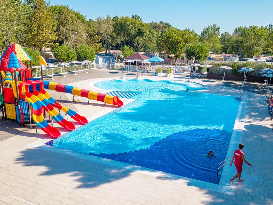 Camping Marina Village vanaf € 199,-!