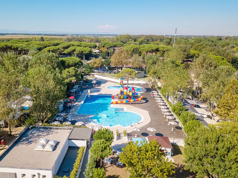 Camping Marina Village vanaf € 199,-!