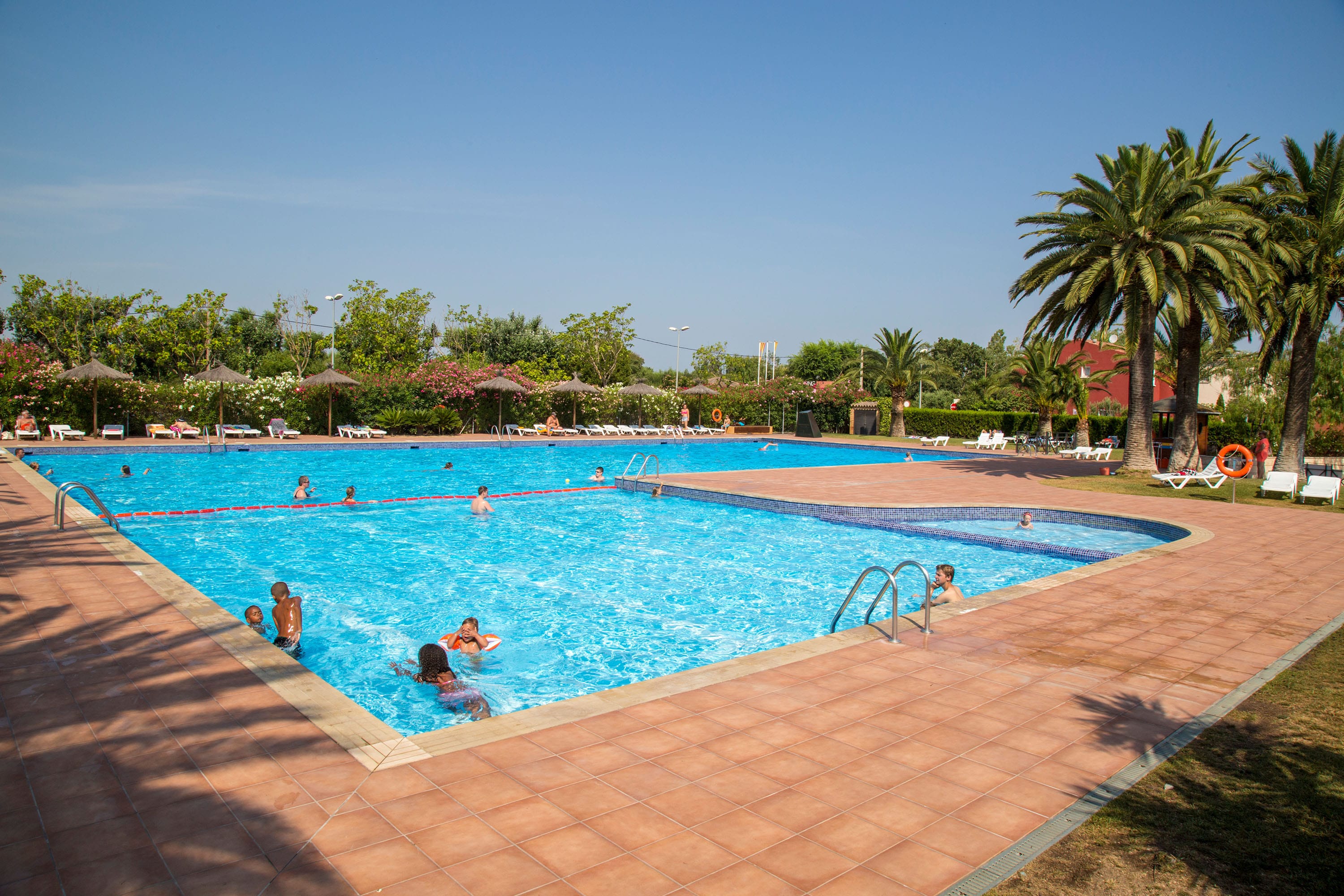 Camping Mas Nou vanaf € € 375,00!