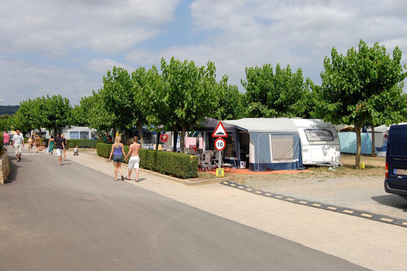 Camping Mas Patoxas vanaf € 163,-!