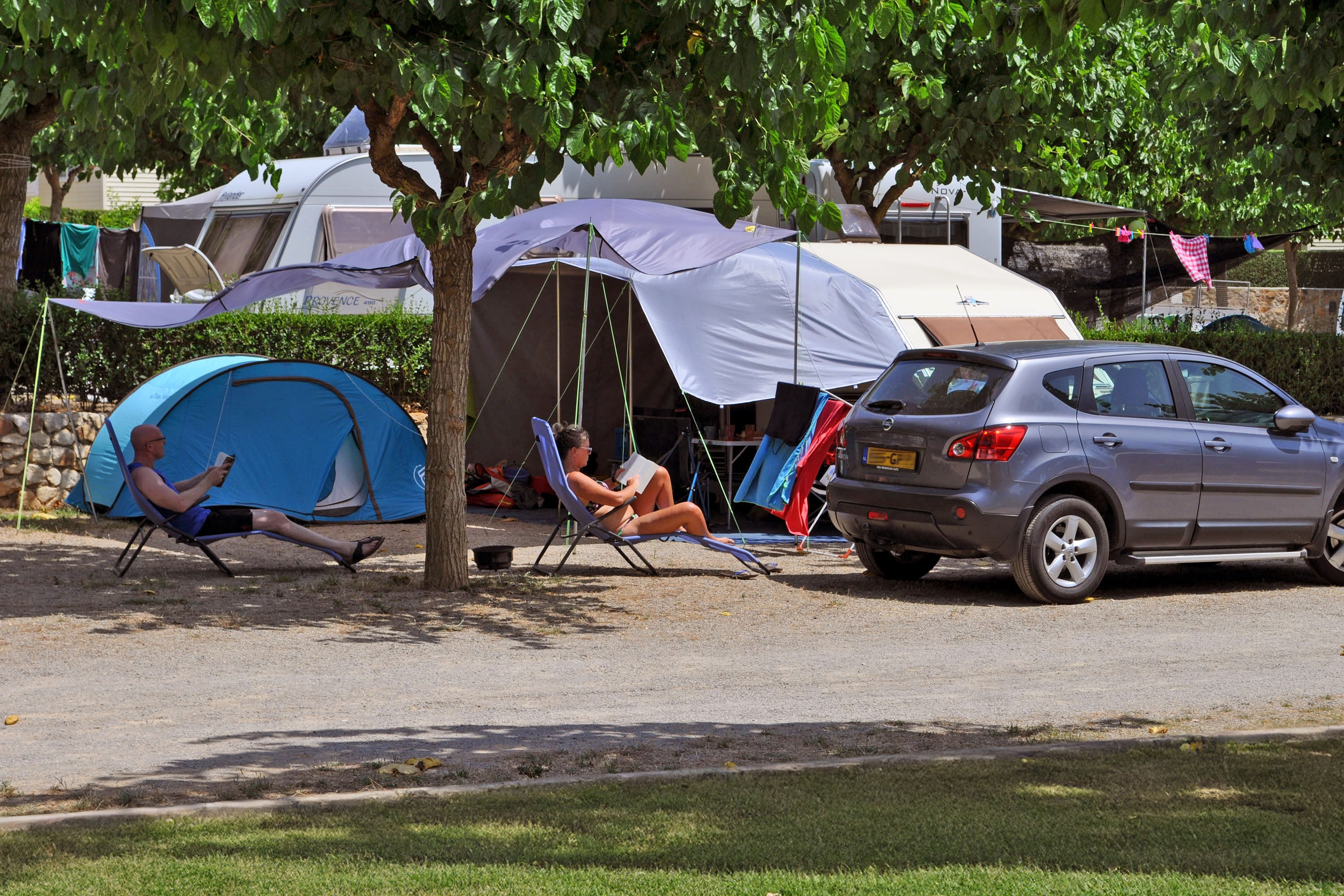 Vakantie naar Camping Mas Patoxas in Gerona in Spanje